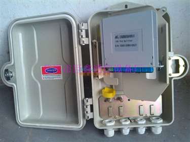 供應廠家大量批發1分8光分路器箱——慈溪市巨鑫通信設備廠營業部專業通訊設備服務