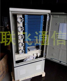 115芯光纜交接箱 現代通信網絡的關鍵節點