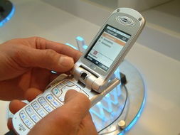 2004年國際通信展 定格3G浪潮下的中國手機圖景